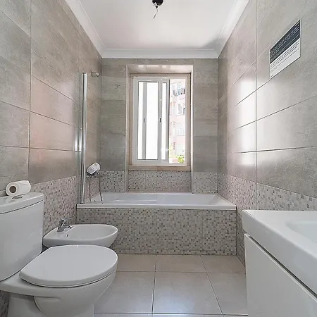 Apartmán Houze Four Bedroom Near Zoo Lisboa